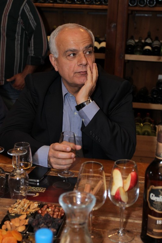 GlenFiddich Exclusive Tasting Event